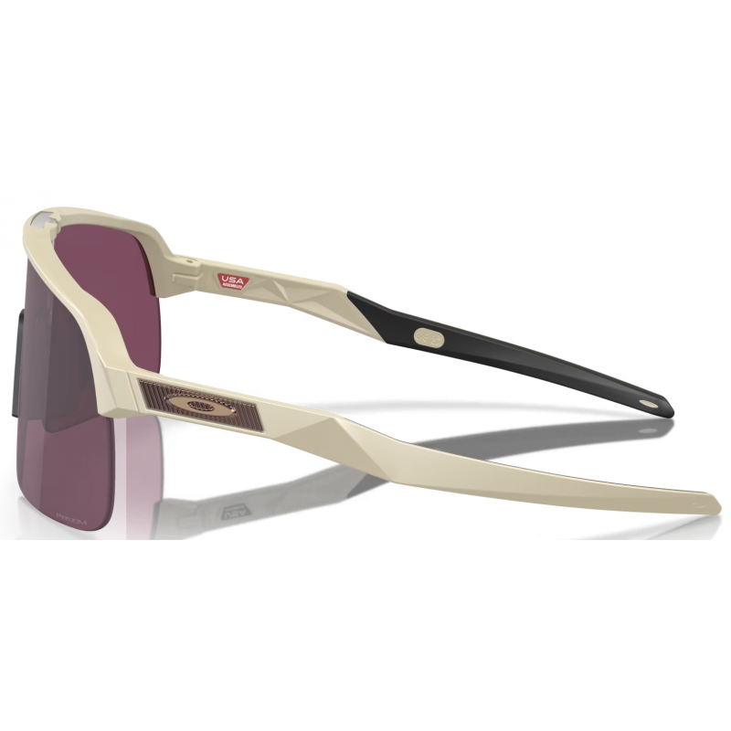 Oakley Sutro Lite Matte Sand lente Prizm Road Black OO9463-5239