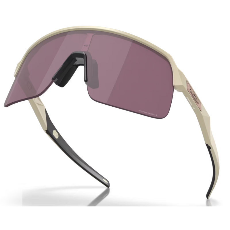 Oakley Sutro Lite Matte Sand lente Prizm Road Black OO9463-5239