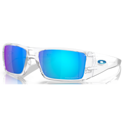 Oakley Heliostat Clear lentilles Prizm Sapphire Polarisées OO9231-0761