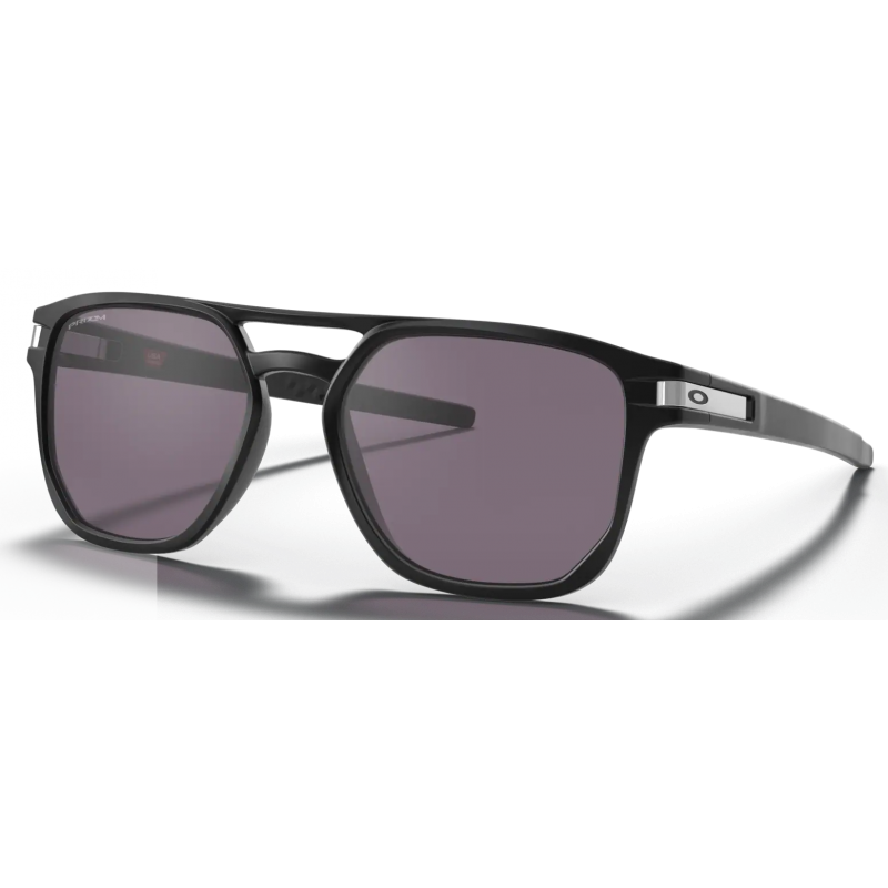 Oakley Latch Beta Matte Black lentille Prizm Grey OO9436-0154 - expédition 24h