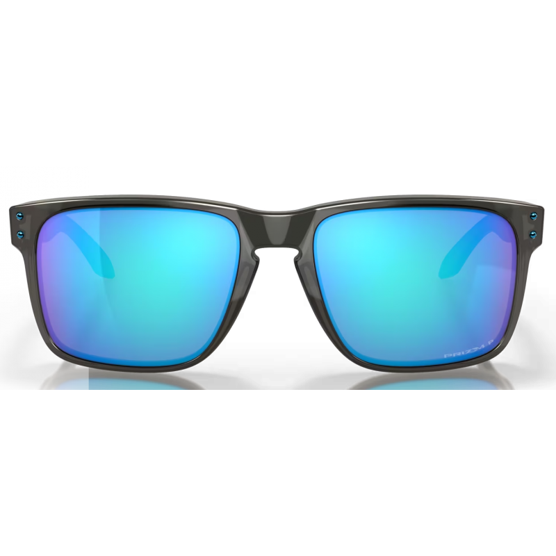 Oakley Holbrook XL Grey Smoke lente Prizm Sapphire Polarized 941709