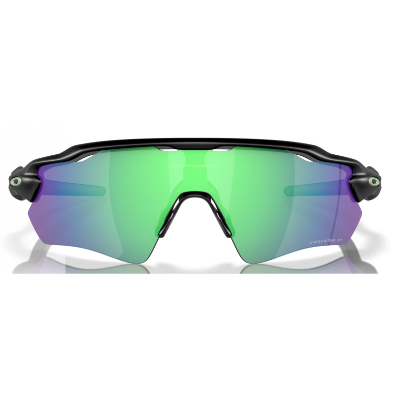 Oakley Radar EV Path Matte Black lente Prizm Jade Polarized 9208F0