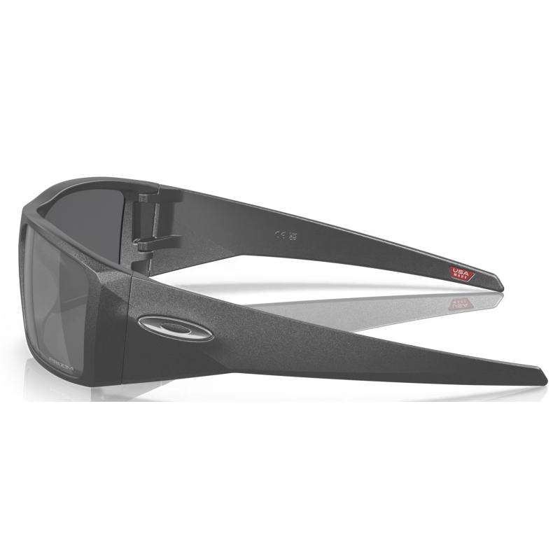 Oakley Heliostat Steel lente Prizm Black OO9231-0361 - envío 24h