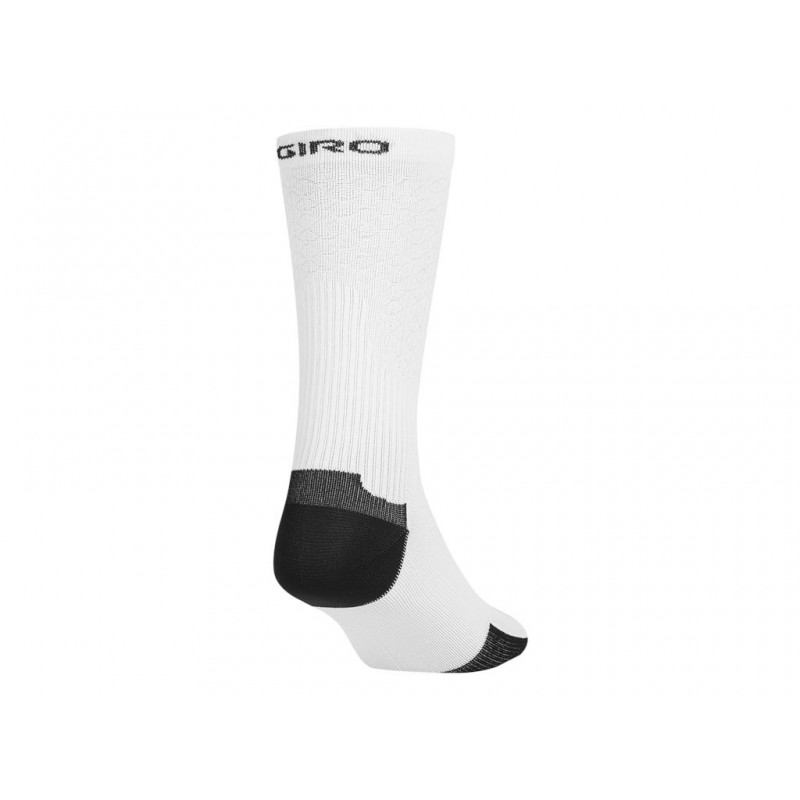 Giro Hrc Team White/Black calcetines - envío 24h - mejores precios