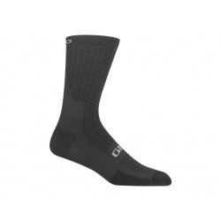Giro Hrc Team Noir/Ombre Foncée chaussettes - expédition 24h - offres