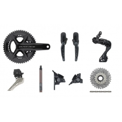 Shimano Dura-Ace R9250 DI2 12v 170mm 52/36 - expédition 24h - offres