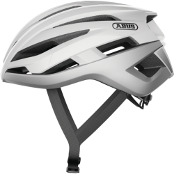 Abus StormChaser Polar White casque - expédition 24h - meilleurs prix - offres