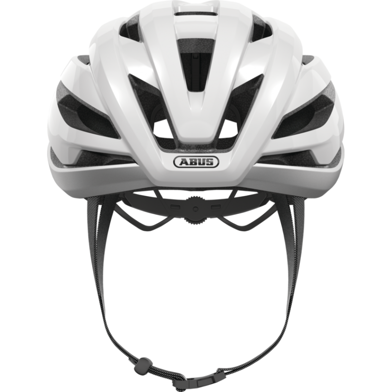 Abus StormChaser Polar White casco - envío 24h - mejores precios - ofertas