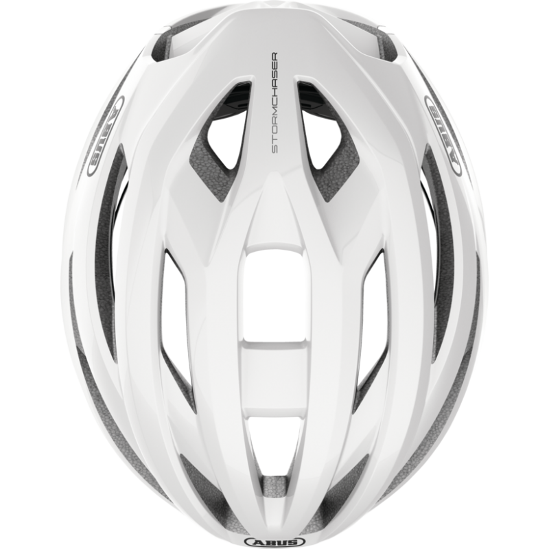 Abus StormChaser Polar White casque - expédition 24h - meilleurs prix - offres