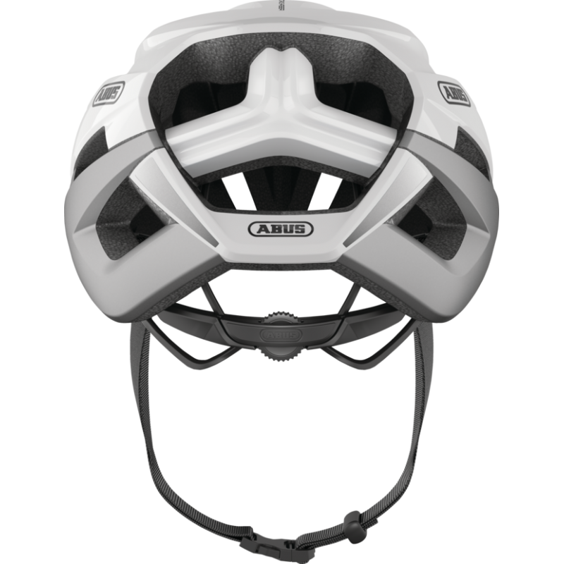 Abus StormChaser Polar White casque - expédition 24h - meilleurs prix - offres