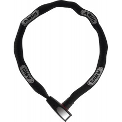 Abus Steel-O Chain 8807K/110 BK chaîne antivol - expédition 24h