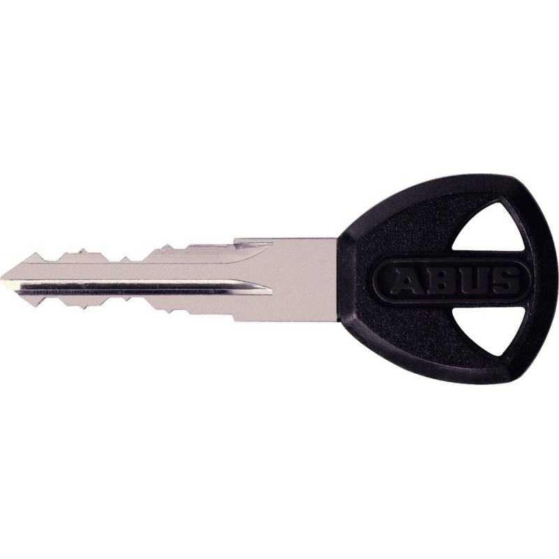 Abus Steel-O Chain 8807K/110 BK chaîne antivol - expédition 24h