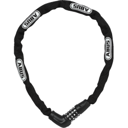 Abus Steel-O-Chain 5805C/75 negro Candado - envíos 24h