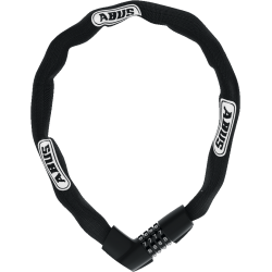 Abus Tresor 1385 75 cm noir chaîne - expédition 24h - offres