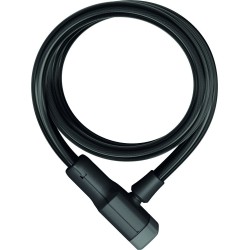 Abus Racer 6412k/120 negro candado - envío 24h - ofertas