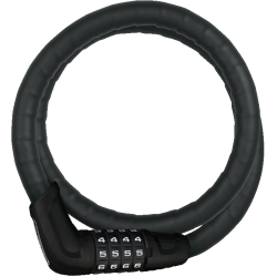Abus Tresorflex 6615c/85/15 negro + soporte SCMU - envío 24h