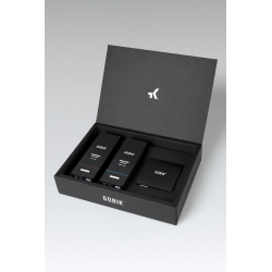 Gobik Boundless 3 x 150ml ensemble de crèmes - expédition 24h - meilleur prix