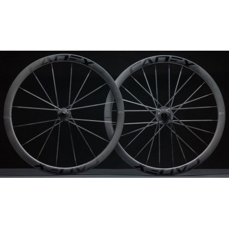 Cadex Max 40 Disc tubeless paire de roues