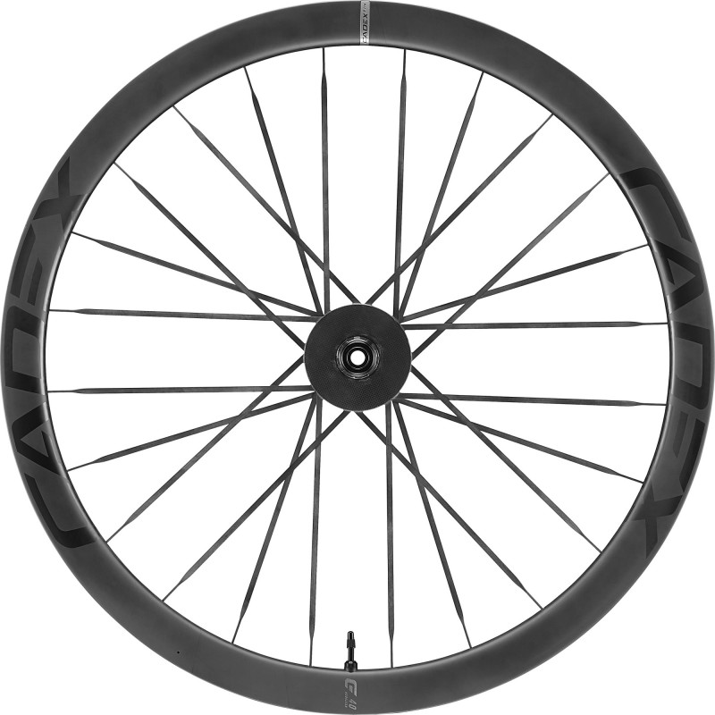 Cadex Max 40 Disc tubeless paire de roues - expédition 24h - meilleurs prix