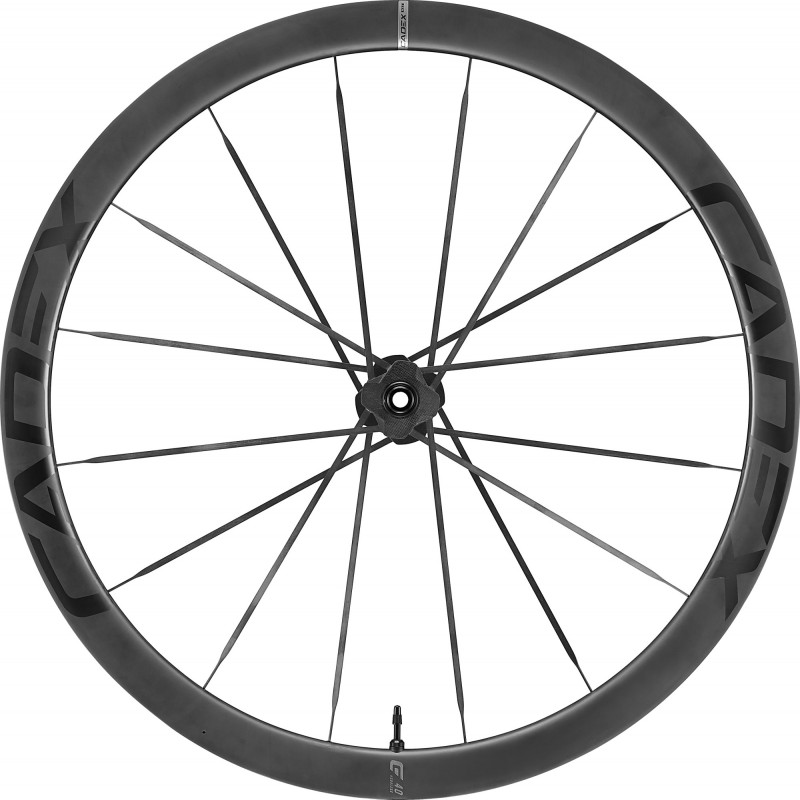 Cadex Max 40 Disc tubeless par de ruedas - envío 24h - mejores precios