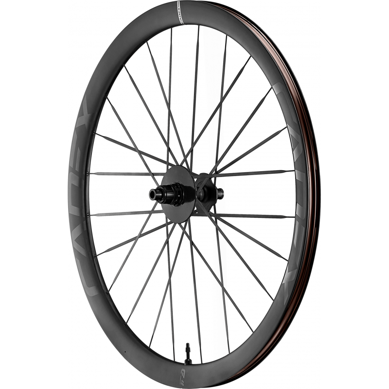 Cadex Max 40 Disc tubeless paire de roues - expédition 24h - meilleurs prix