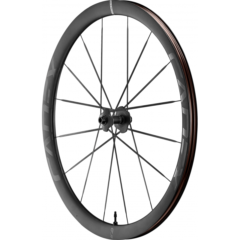 Cadex Max 40 Disc tubeless paire de roues - expédition 24h - meilleurs prix