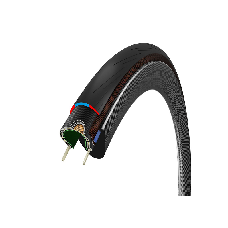 Vittoria RideArmor II G2 TLR negro - envío 24h - mejores precios