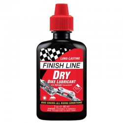 Finish Line Seco lubrifiant Téflon bouteille 2oz 60ml - expédition 24h