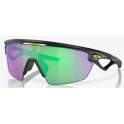 Oakley Sphaera Matte Black Ink lente Prizm Road Jade OO9403-0836