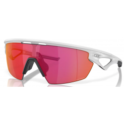 Oakley Sphaera Matte White lente Prizm Field OO9403-1136 - envío 24h
