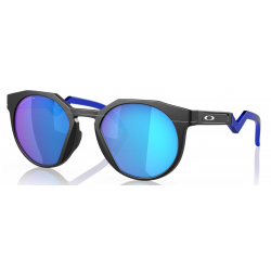 Oakley Hstn Matte Black lentille Prizm Sapphire Polarisée OO9242-0452