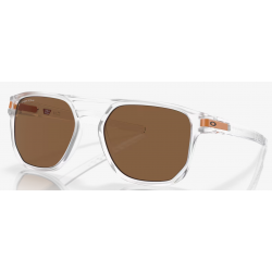 Oakley Latch Beta Matte Clear lente Prizm Bronze OO9436-1154 - ofertas