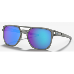 Oakley Latch Beta Matte Grey Ink lente Prizm Sapphire Polarized 943606