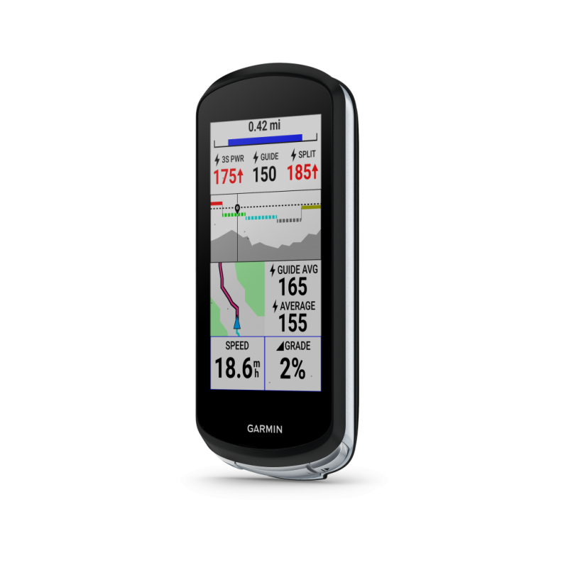 Garmin Edge 1040 | GPS Ciclocomputador profesional para ciclismo