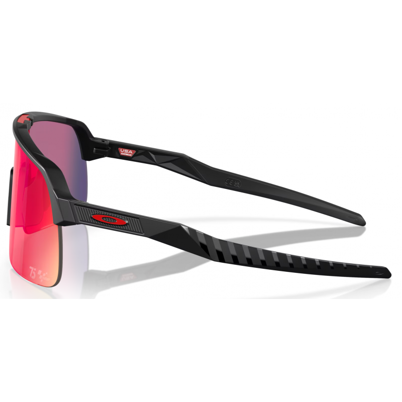 Oakley Sutro Lite MotoGP Collection Matte Black Lentille Prizm Route