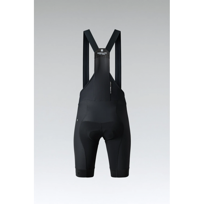 Gobik Absolute 6.0 K10 homme noir cuissard court - expédition 24h
