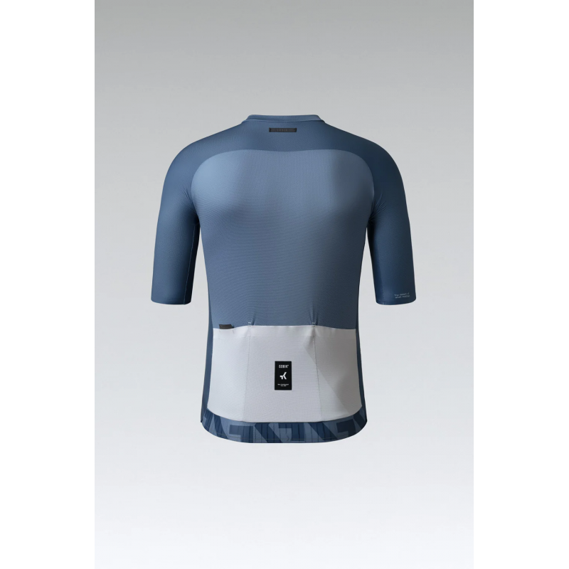 Gobik Infinity Command maillot unisexe à manches courtes - expédition 24h