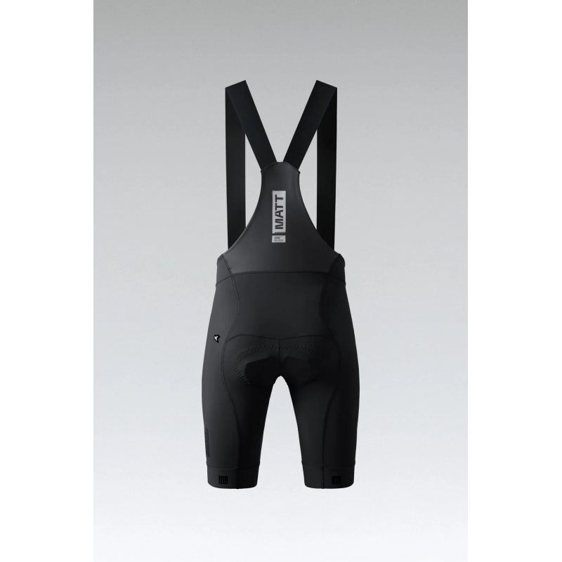 Gobik Matt 2.0 K10 Noir homme cuissard court - expédition 24h - offres