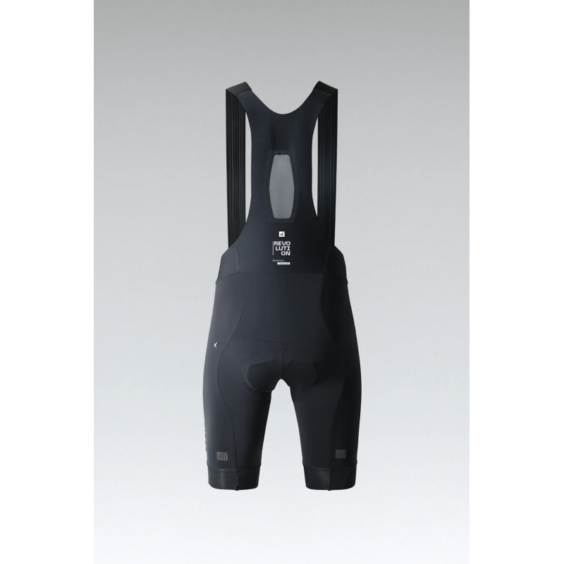 Gobik Revolution 2.0 K10 Noir homme cuissard court - expédition 24h