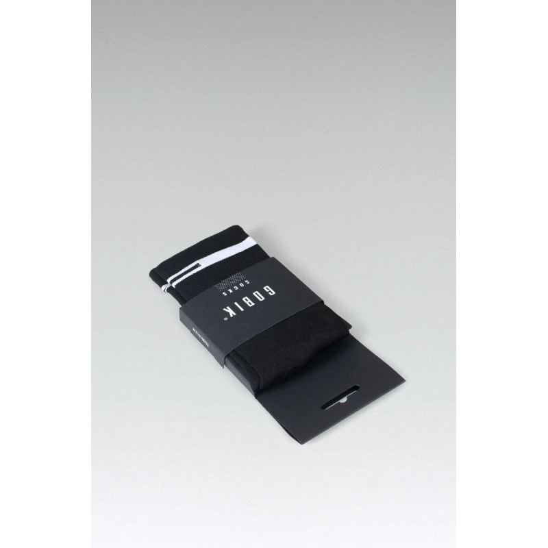 Gobik Superb Black Horizon Estandar chaussettes - expédition 24h