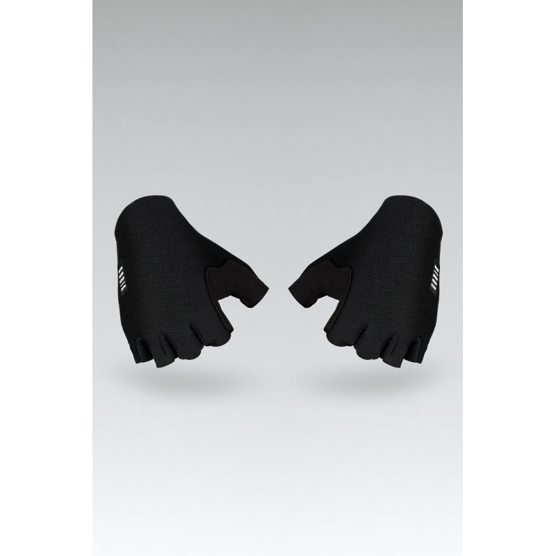 Gobik Mamba 2.0 Noir gants courts unisexes - expédition 24h - offres