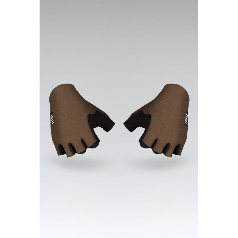 Gobik Mamba 2.0 Toffee gants courts unisex - expédition 24h