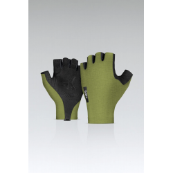 Gobik Mamba 2.0 Vert gants courts unisexes - expédition 24h