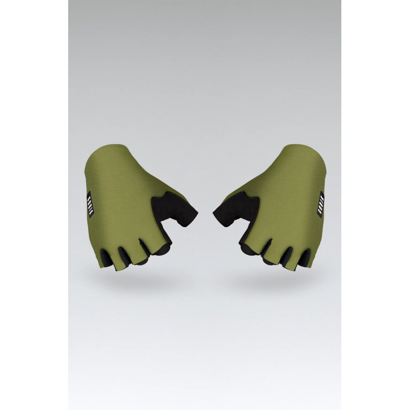 Gobik Mamba 2.0 Vert gants courts unisexes - expédition 24h