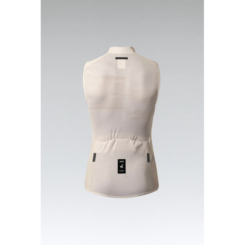 Gobik Plus 2.0 Tofu femme gilet - expédition 24h - offres