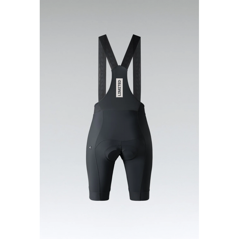 Gobik Limited 6.0 noir Femme culotte court - expédition 24h - meilleurs prix