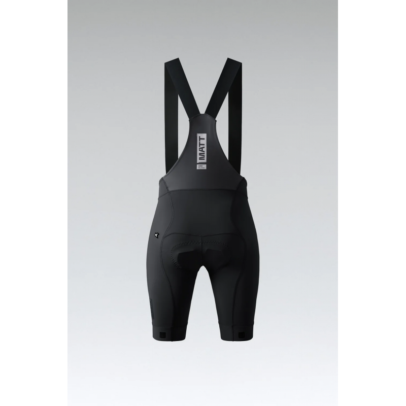 Gobik Matt 2.0 K9 Noir Femme culotte court - expédition 24h - offres