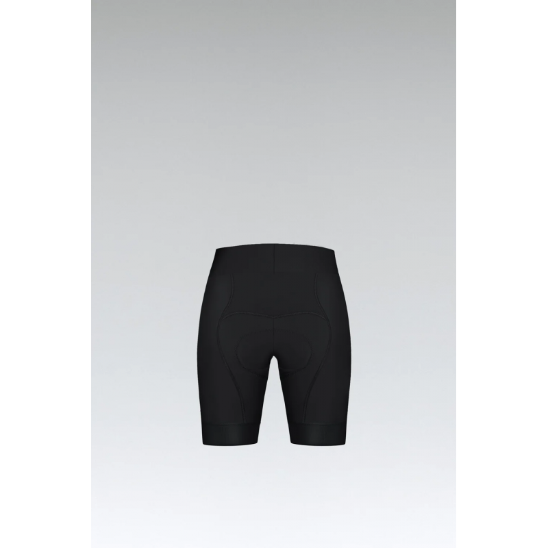 Gobik Limited 6.0 sans bretelles Noir Femme Culotte courte - expédition 24h