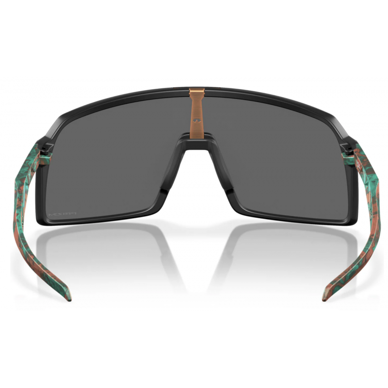 Oakley Sutro Matte Black Patina lentille Prizm Black OO9406-B037