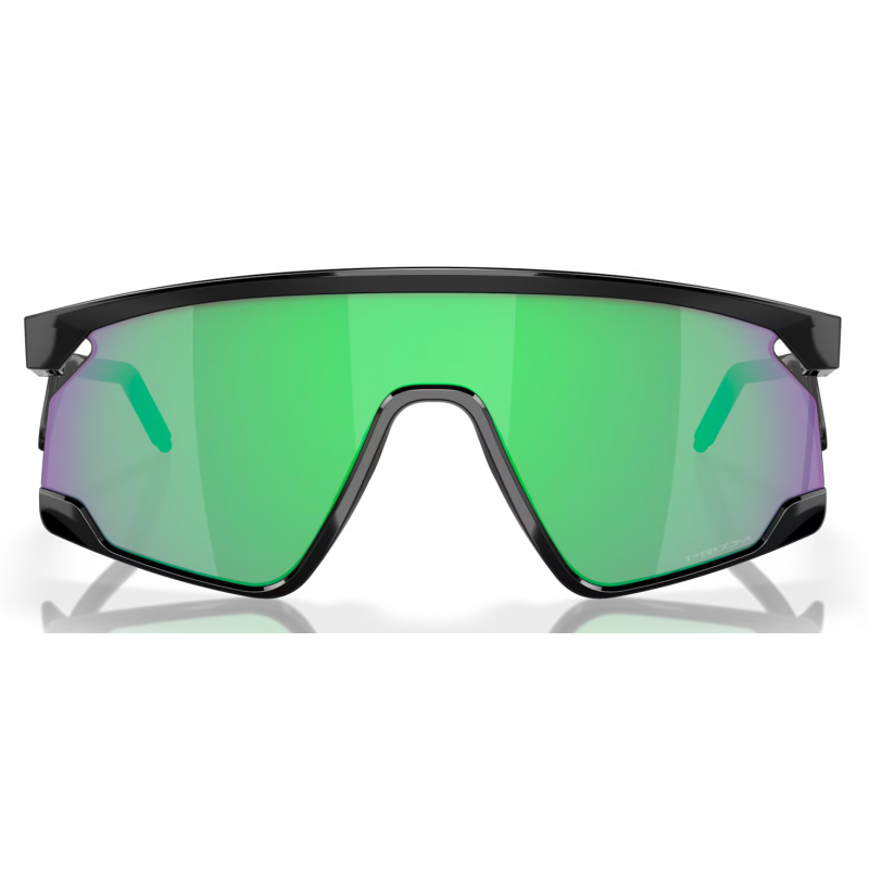 Oakley Bxtr Metal Introspect Collection Metal Black lente Prizm Jade